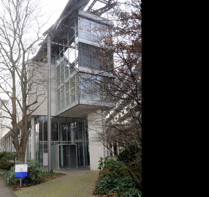 Beispiel Bürogebäude Zürich / Deutscher Herold